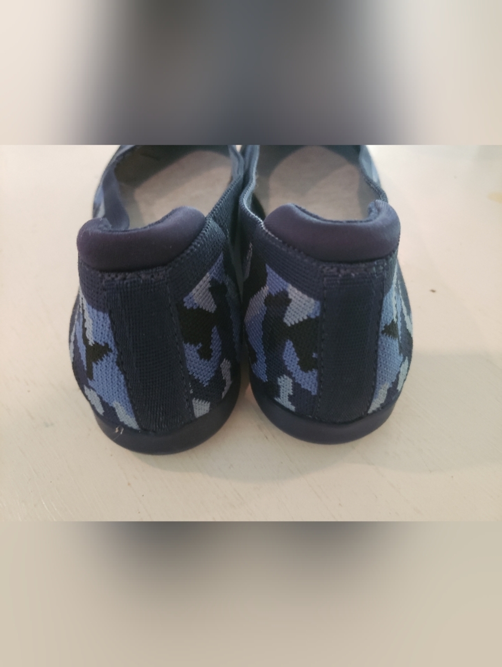 Clarks Cloudsteppers Ballet Flats, Size 9, Like New - Picture 6 of 6